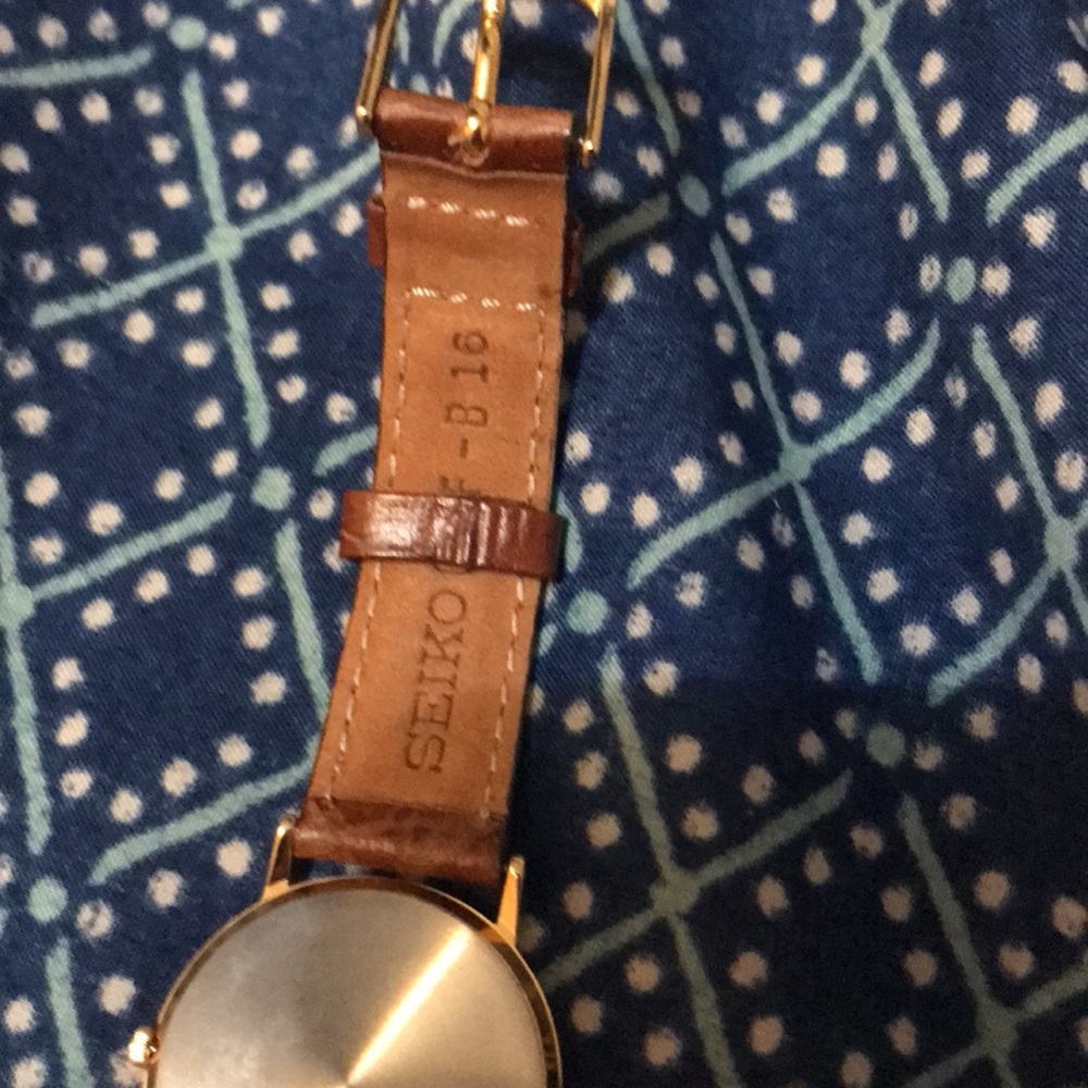 Seiko watch - Picture 4 of 8